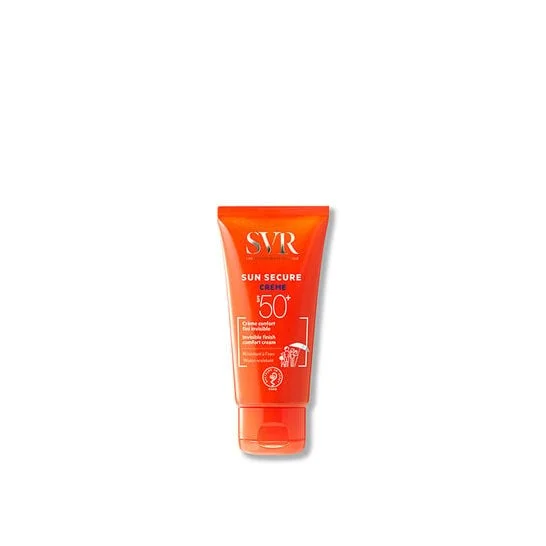Crema solare sicura SPF50+ 50ml