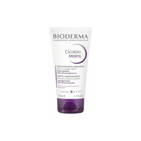 Cicabio Balsamo Riparatore Mani 50ml