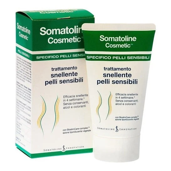 Somat C Snel Pelli Sens 150Ml