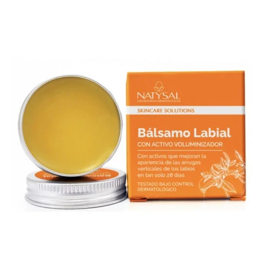 Natysal Balsamo Labbra Volumizzante 15ml