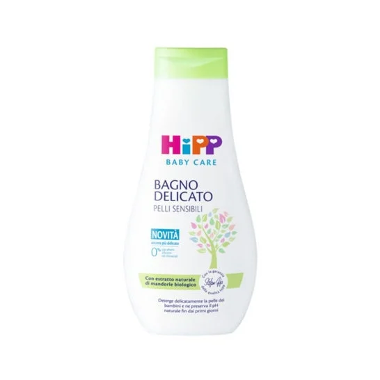 Hipp Baby Bagno Delicato 350ml