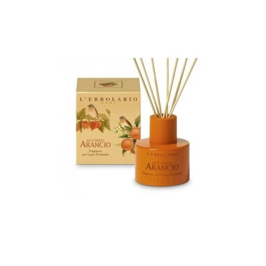 Arancio Fragr Legni Prof 125Ml