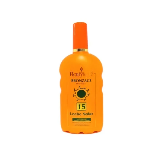 Latte solare Fleurymer SPF15+ 250ml