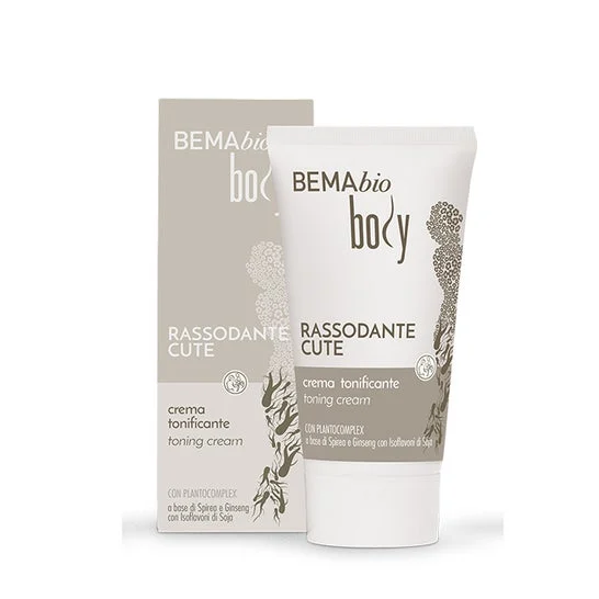Bema Cosmetici Crema Tonificante 150ml