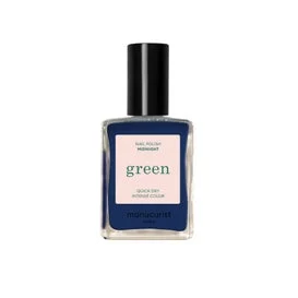 Manucurist Green Nail Polish Midnight 15ml