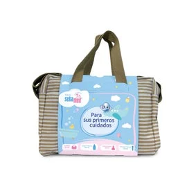 Sebamed Baby Canastilla Bebé Bolsa Premium
