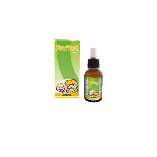 Princeps Dovitavi' Gocce 30ml