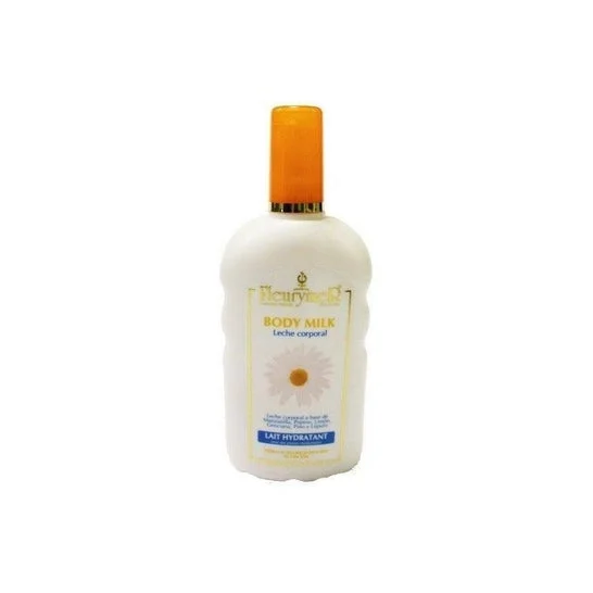Corpo in Fleurymer Latte naturale 250ml