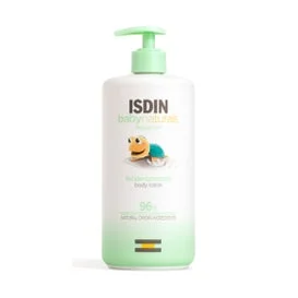 Isdin Baby Naturals lozione per il corpo 750ml