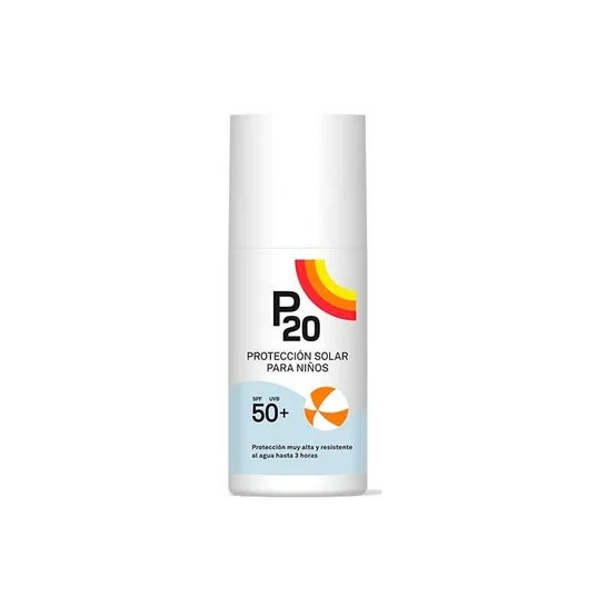 P20 Set Protector Solar Kids Spf 50