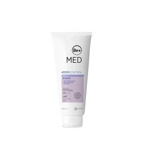 Be+ crema atopica idratante e nutriente per la pelle Be+ 400ml