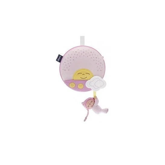 Chicco Sunset Cot Pannello Lettino Chicco Rosa