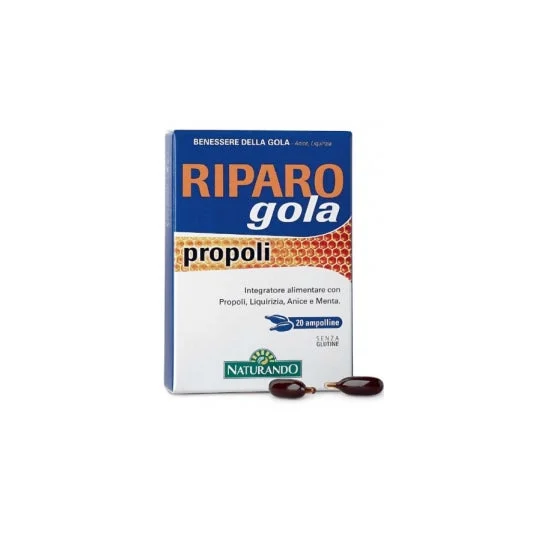 Riparo Gola Propoli 20Ab