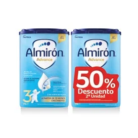 Almiron Advance 3 Bipack 2x800g