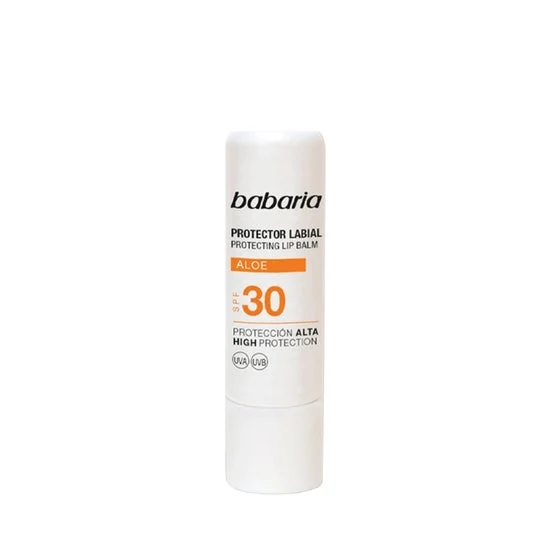 Babaria Aloe Vera Balsamo alle labbra 5
