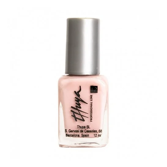 Thuya Esmalte Uñas Clásico Nro 137 14ml