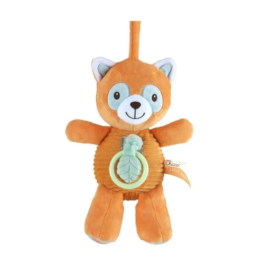 Chicco Gioco My Sweet Doudou Red Panda Musical 1 Unità