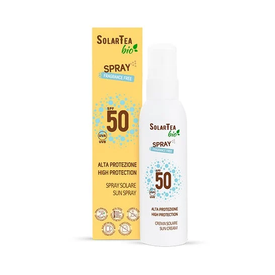 Bema Cosmetici Spray solare ad alta protezione SPF50+ 100ml