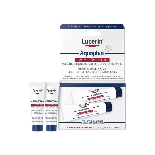 Eucerin balsamo riparatore 2x10ml