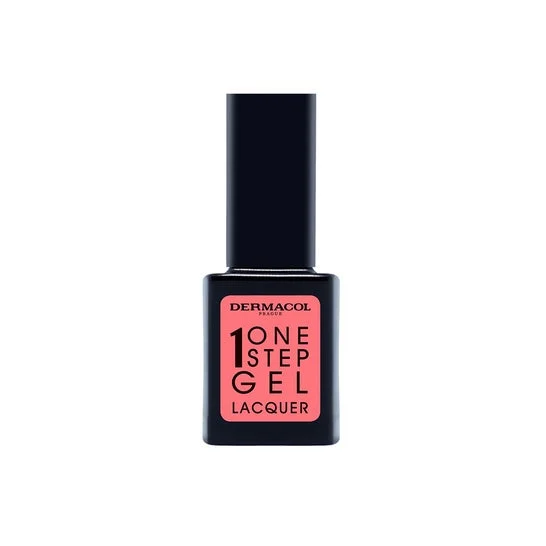 Dermacol One Step Gel Lacquer 02 Ancient Pink 11ml