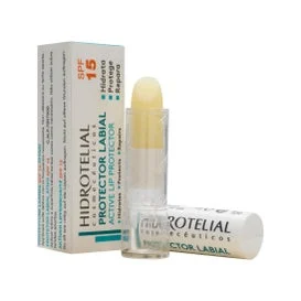 Balsamo per labbra attivo idrorepellente SPF15 4g
