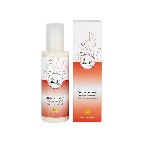 Irati Crema Crema Corporal Bio
