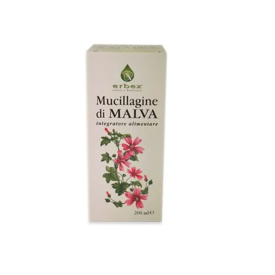 Abbe'Roland Erbex Malva Mucillagine 200ml