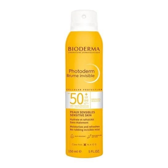 Bioderma Photoderm Bruma Invisible SPF50+ Spray 150ml