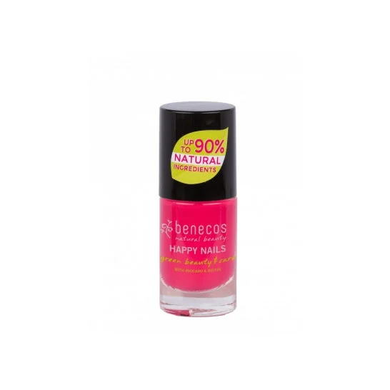 Smalto per unghie Benecos Cosmeticos Flashy Oh Lala 5ml