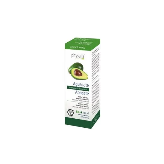 Physalis Olio Vegetale di Avocado Bio 100ml
