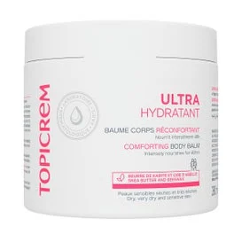 Topicrem Bálsamo Corporal Ultra Hidratante Reconfortante 380 ml