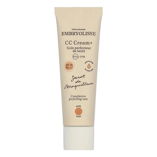 Embryolisse Cc Cream Spf20 Nude 30 ml