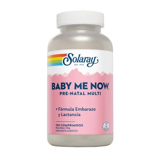 Solaray Baby Me ora 150 compresse