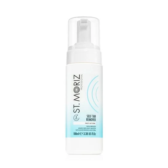 St Moriz Schiuma per Rimuovere l'Abbronzatura 100ml