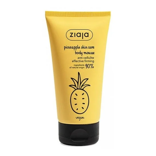 Ziaja Piña Mousse Corporal Anticelulítica 160ml