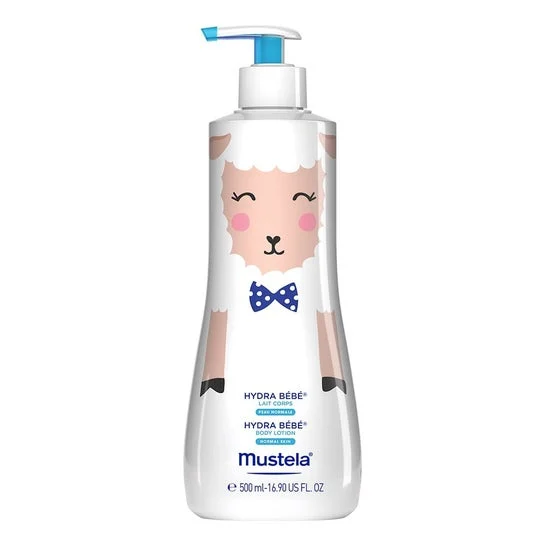 Mustela Hydra Hydra bb corpo latte corpo normale pelle 500ml