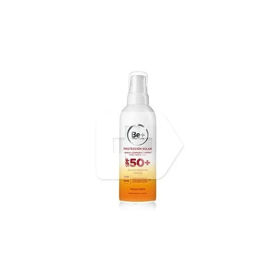 Be+ fotoprotettore a spruzzo SPF50+ 200ml