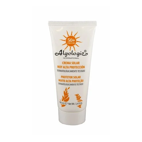 Algologie Solar Cream Factor 50+ 200 Ml.