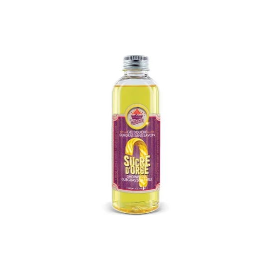 Les Petits Bains de Provence Gel Doccia Surgras Barley Sugar 100ml