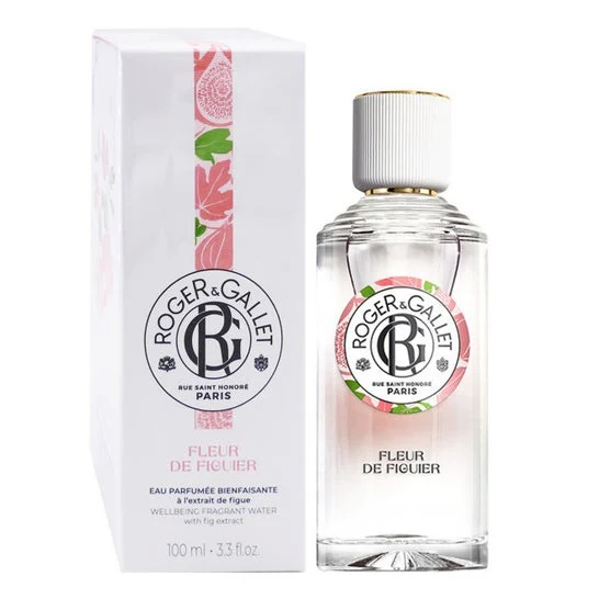 Roger&Gallet Fleur de Figuier agua fresca perfumada 100ml
