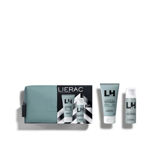 Lierac Lh Rutina Afeitado Estuche 3uds