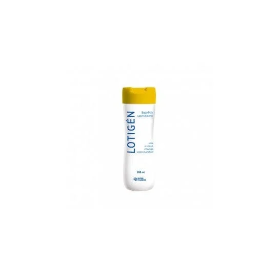 Lotigén Latte Corpo Super Idratante 300ml