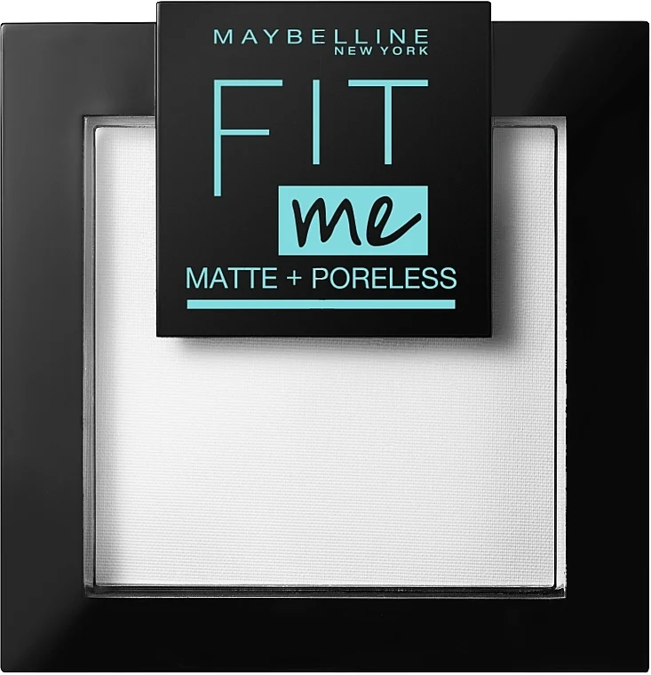 Maybelline New York Fit me Matte&Poreless PWD