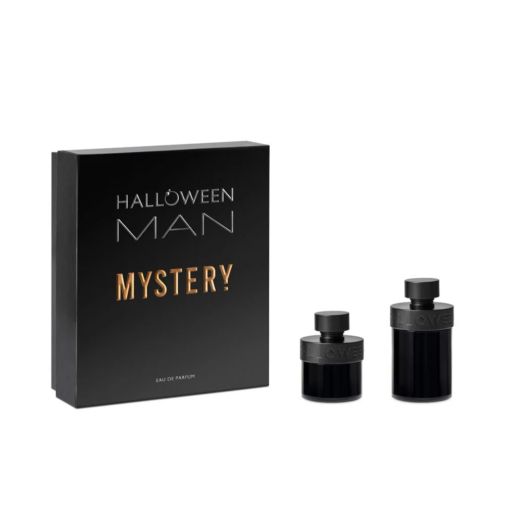 Set Halloween Uomo Mystery Edp 125ml Edp 75ml
