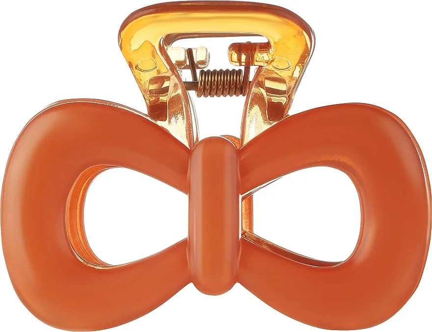 Fermaglio per capelli 21534, ambra