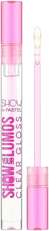 Pastel Show Your Lumos Lipgloss