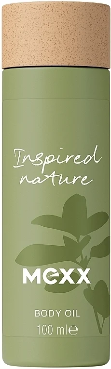 Mexx Inspired Nature Body Oil