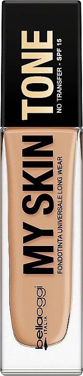 Bellaoggi My Skin Tone Foundation SPF 15