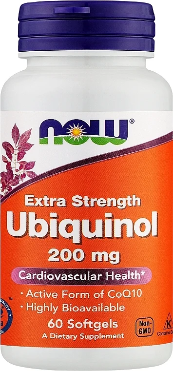 Capsule "Ubichinolo" 200mg