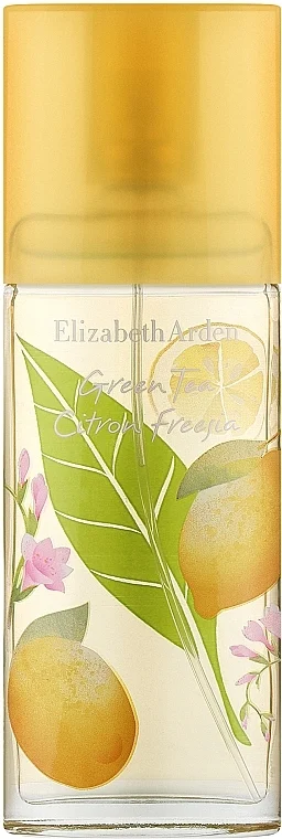 Elizabeth Arden Green Tea Citron Freesia